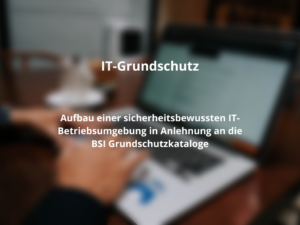 IT-Grundschutz